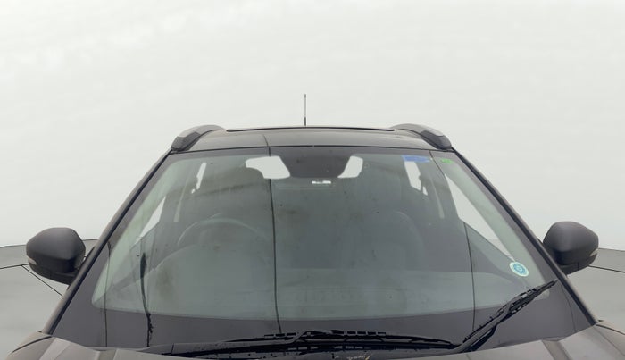 2023 Tata NEXON XMA SUNROOF PETROL, Petrol, Automatic, 40,612 km, Front Windshield