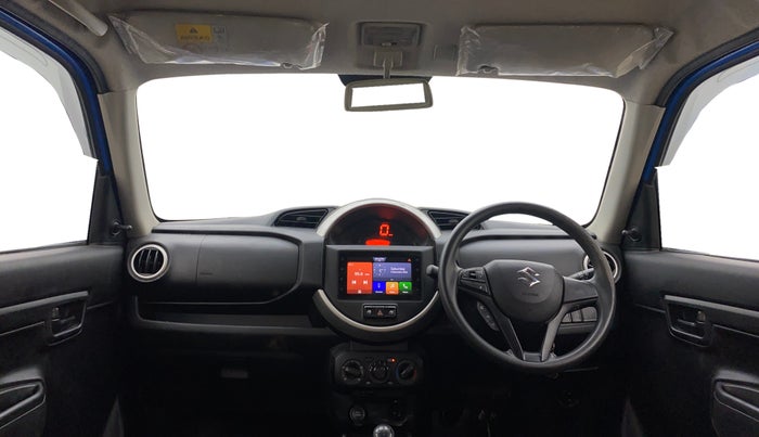 2019 Maruti S PRESSO VXI+, Petrol, Manual, 51,254 km, Dashboard