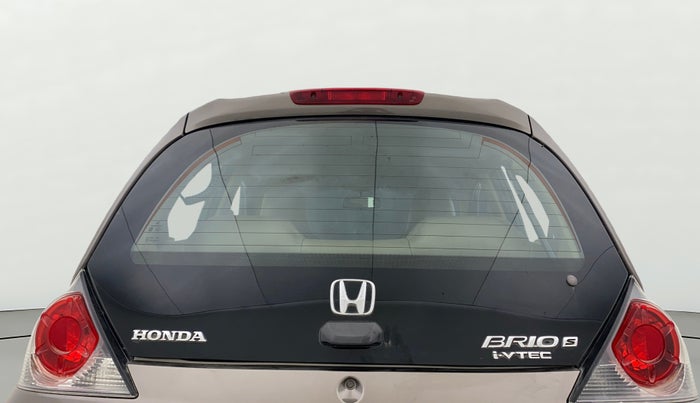 2014 Honda Brio S MT, Petrol, Manual, 81,097 km, Rear Windshield