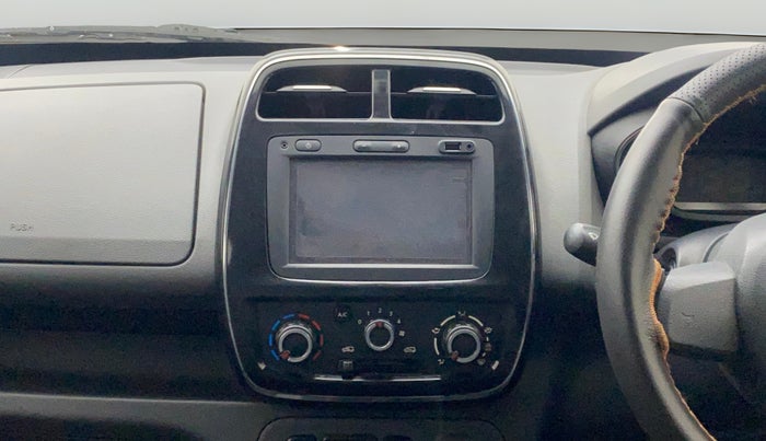 2016 Renault Kwid RXT 0.8, Petrol, Manual, 31,384 km, Air Conditioner