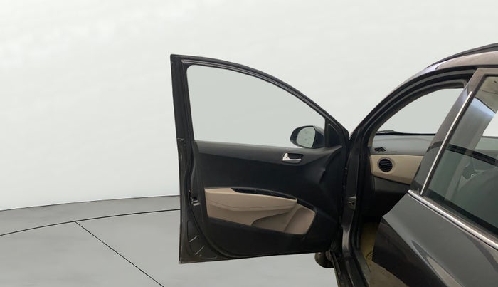 2019 Hyundai Grand i10 SPORTZ 1.2 KAPPA VTVT, Petrol, Manual, 64,056 km, LHS Front Door