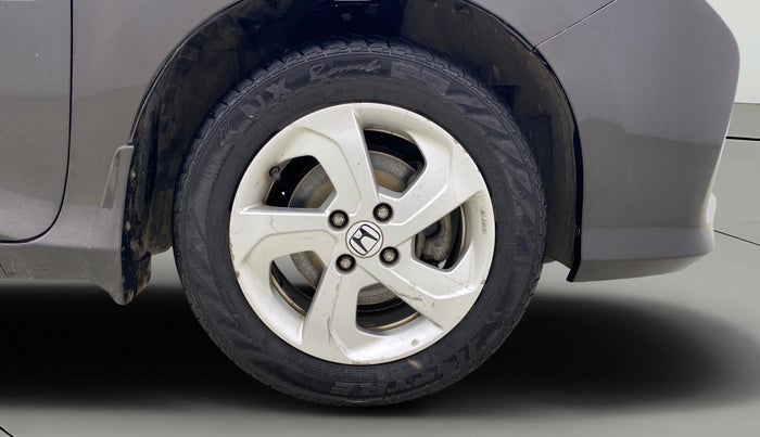 2015 Honda City 1.5L I-VTEC VX, Petrol, Manual, 57,308 km, Right Front Wheel