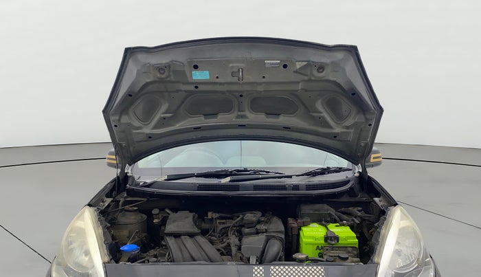 2017 Nissan Micra XL CVT, Petrol, Automatic, 65,858 km, Open Bonet