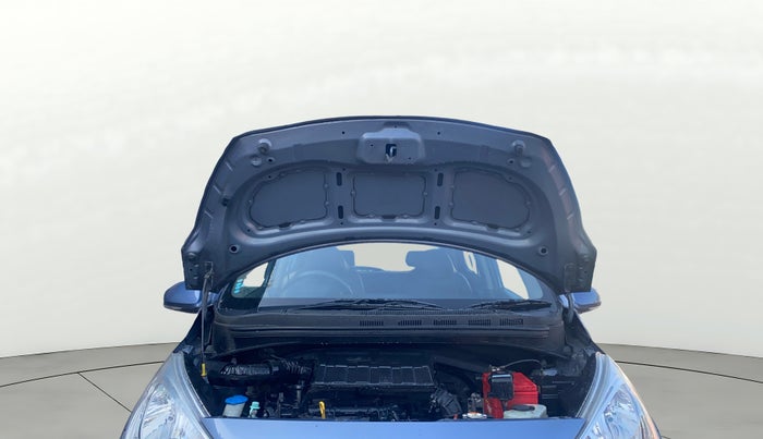 2016 Hyundai Grand i10 ASTA (O) AT 1.2 KAPPA VTVT, Petrol, Automatic, 28,318 km, Open Bonet