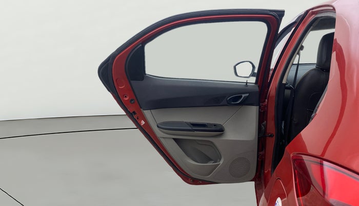 2019 Tata Tiago XZ PETROL, Petrol, Manual, 95,330 km, LHS Rear Door