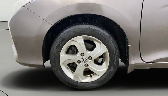2016 Honda City 1.5L I-VTEC V MT, Petrol, Manual, 73,241 km, Left Front Wheel