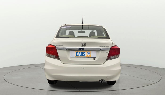 2014 Honda Amaze 1.2L I-VTEC E, Petrol, Manual, 82,320 km, Back/Rear