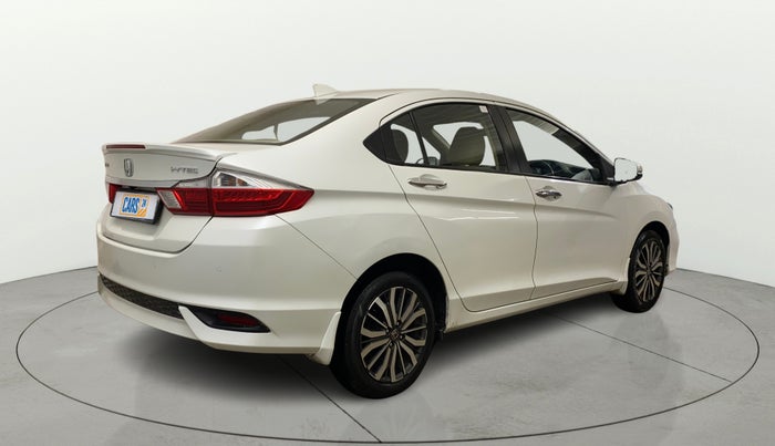 2019 Honda City 1.5L I-VTEC ZX, Petrol, Manual, 42,340 km, Right Back Diagonal