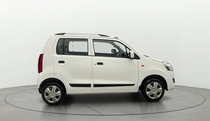 2017 Maruti Wagon R 1.0 VXI AMT, Petrol, Automatic, 23,129 km, Right Side View