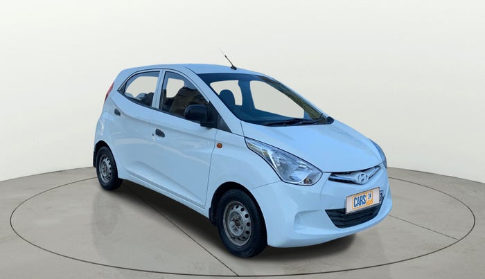 2013 Hyundai Eon D-LITE+, Petrol, Manual, 82,790 km, SRP