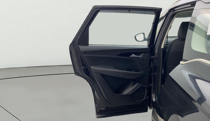 2019 MG HECTOR SHARP 1.5 DCT PETROL, Petrol, Automatic, 66,744 km, LHS Rear Door