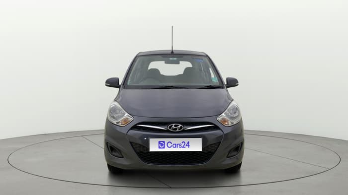 2013 Hyundai i10 MAGNA 1.2, Petrol, Manual, 44,743 km, Front