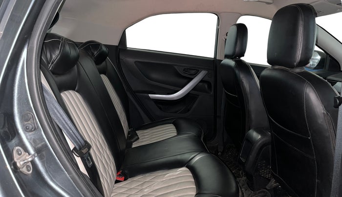 2022 Tata NEXON XM PETROL, Petrol, Manual, 27,608 km, Right Side Rear Door Cabin