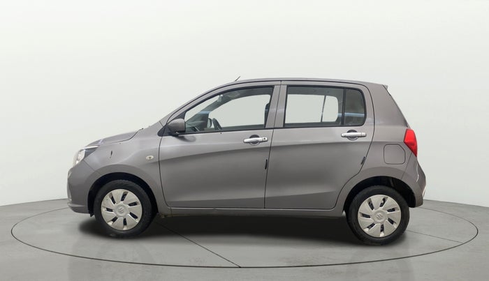 2020 Maruti Celerio VXI CNG, CNG, Manual, 48,021 km, Left Side