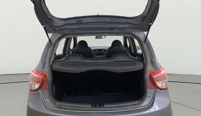 2016 Hyundai Grand i10 MAGNA 1.2 KAPPA VTVT, Petrol, Manual, 78,628 km, Boot Open Zoomed View