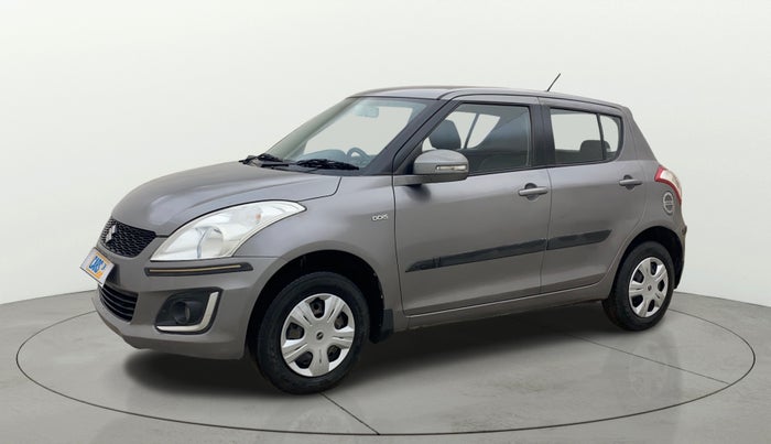 2014 Maruti Swift VDI, Diesel, Manual, 1,22,200 km, Left Front Diagonal