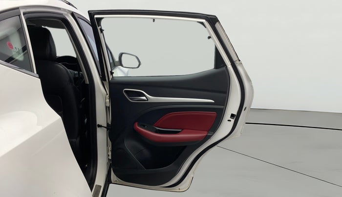 2021 MG ASTOR SAVVY 1.3 TURBO AT S RED, Petrol, Automatic, 75,565 km, RHS Rear Door