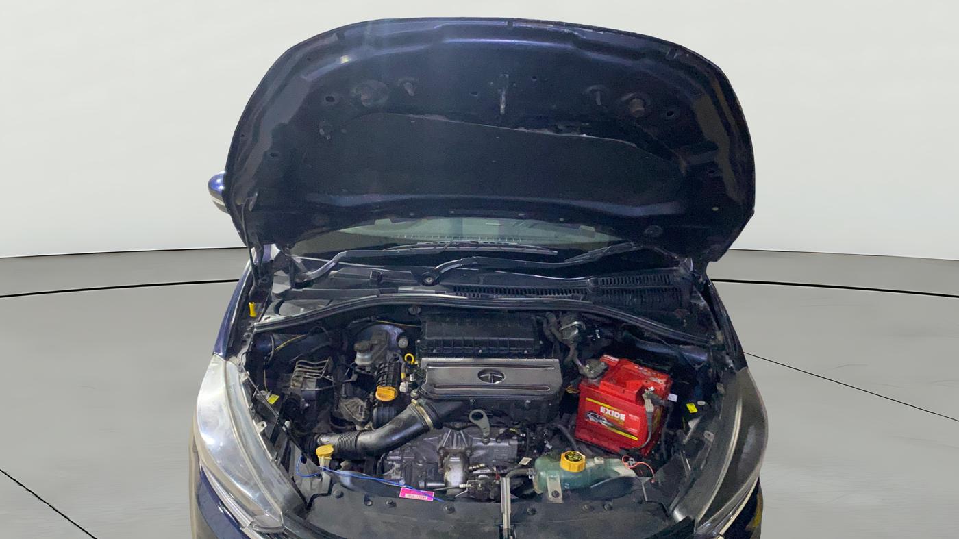 2021 Tata Tiago XT (O) PETROL, Petrol, Manual, 44,599 km, Open Bonet