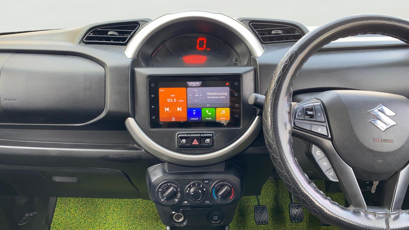 2022 Maruti S PRESSO VXI+, Petrol, Manual, 44,409 km, Air Conditioner