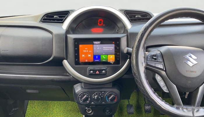 2022 Maruti S PRESSO VXI+, Petrol, Manual, 44,409 km, Air Conditioner