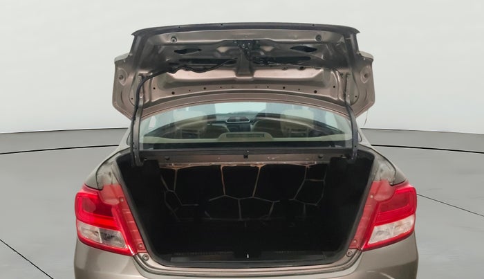 2020 Maruti Dzire VXI, Petrol, Manual, 1,48,469 km, Boot Door Open