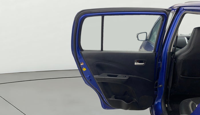 2020 Maruti Celerio X ZXI (O) AMT, Petrol, Automatic, 26,982 km, LHS Rear Door