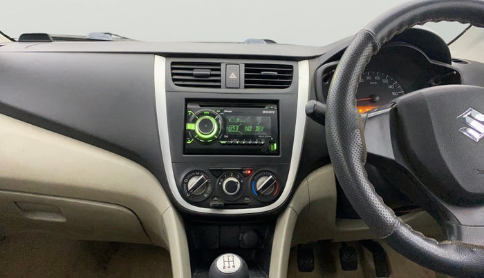 2017 Maruti Celerio VXI, Petrol, Manual, 28,056 km, Air Conditioner
