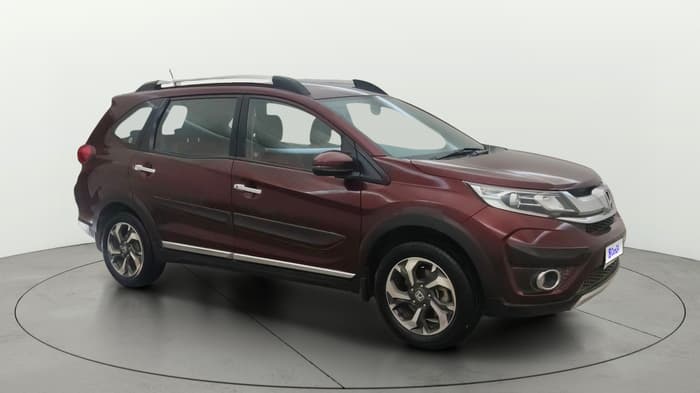 2017 Honda BR-V 1.5L I-VTEC VX, Petrol, Manual, 69,145 km, Right Front Diagonal