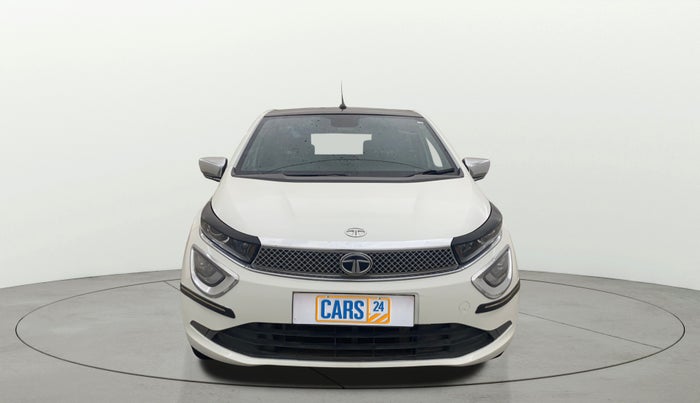 2020 Tata ALTROZ XZ PETROL, Petrol, Manual, 18,468 km, Front