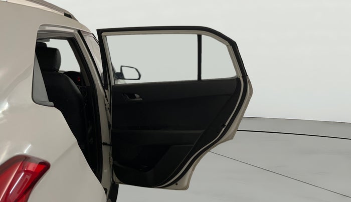 2018 Hyundai Creta SX PLUS AT 1.6 PETROL, Petrol, Automatic, 66,494 km, RHS Rear Door