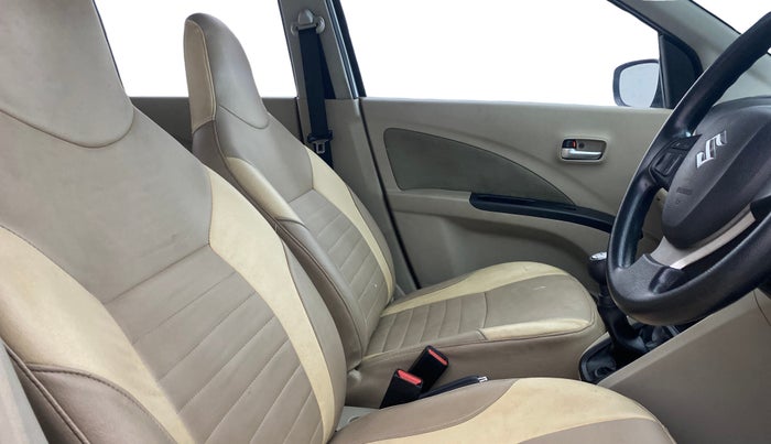 2018 Maruti Celerio ZXI (O), Petrol, Manual, 63,048 km, Right Side Front Door Cabin