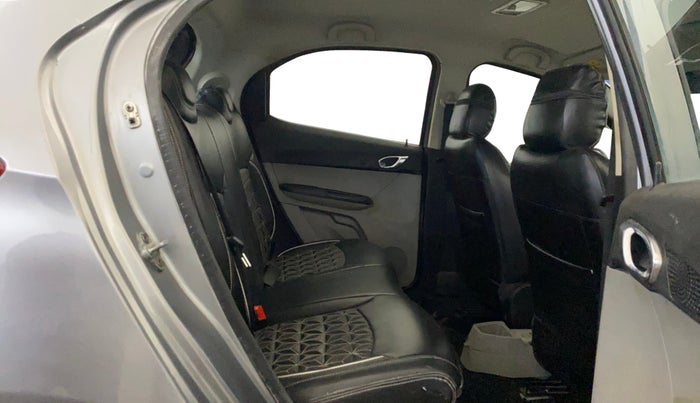 2019 Tata Tiago XZ PLUS PETROL, Petrol, Manual, 47,728 km, Right Side Rear Door Cabin