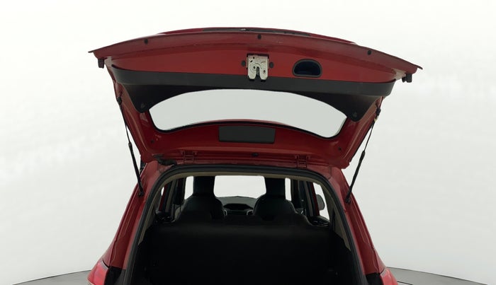 2017 Hyundai Creta E PLUS 1.6 PETROL, Petrol, Manual, 74,816 km, Boot Door Open