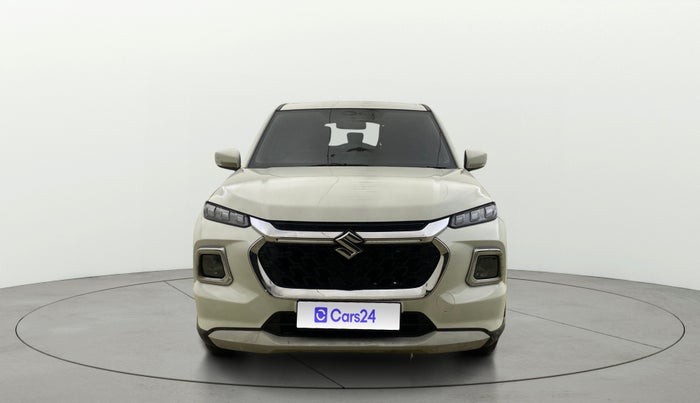 2023 Maruti Grand Vitara DELTA CNG, CNG, Manual, 43,271 km, Front