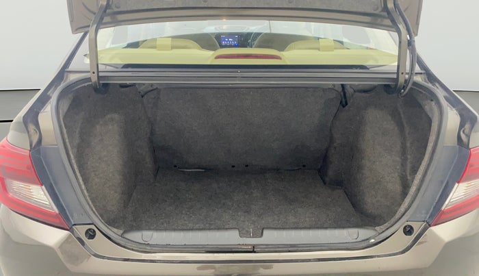 2023 Honda Amaze 1.2L I-VTEC VX CVT, Petrol, Automatic, 32,279 km, Boot Open Zoomed View