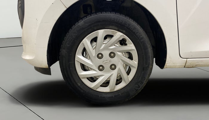 2022 Hyundai NEW SANTRO MAGNA, Petrol, Manual, 37,008 km, Left Front Wheel