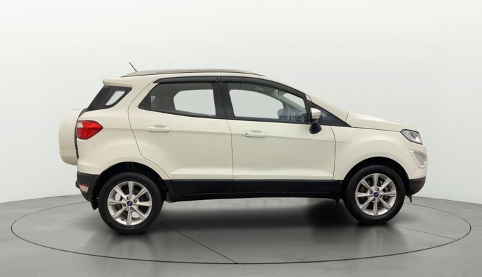 2021 Ford Ecosport TITANIUM 1.5L PETROL, Petrol, Manual, 22,753 km, Right Side View