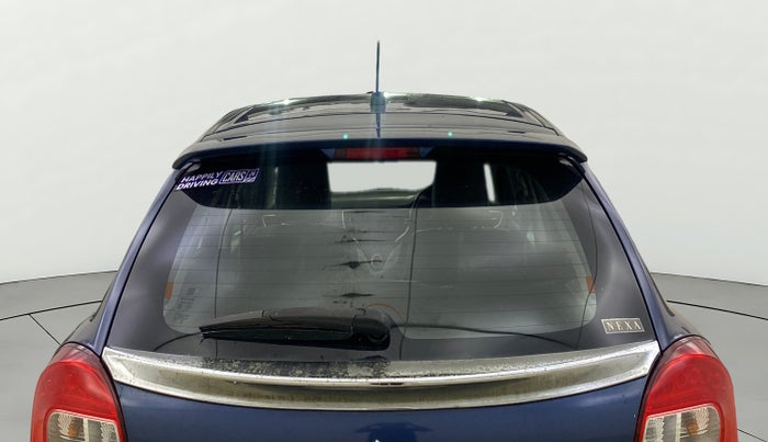 2017 Maruti Baleno DELTA PETROL 1.2, Petrol, Manual, 49,204 km, Rear Windshield