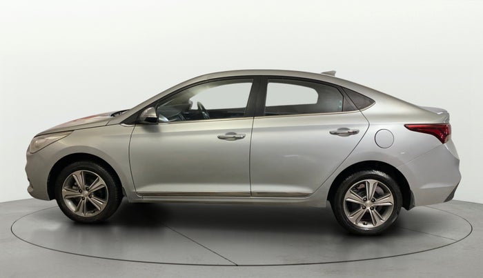 2019 Hyundai Verna 1.6 VTVT SX, Petrol, Manual, 16,557 km, Left Side