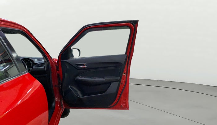 2018 Maruti Swift VXI, Petrol, Manual, 37,239 km, RHS Front Door