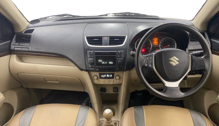 2014 Maruti Swift Dzire ZDI, Diesel, Manual, 60,786 km, Dashboard