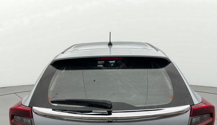 2022 Maruti Baleno ALPHA 1.2 AGS, Petrol, Automatic, 38,945 km, Rear Windshield