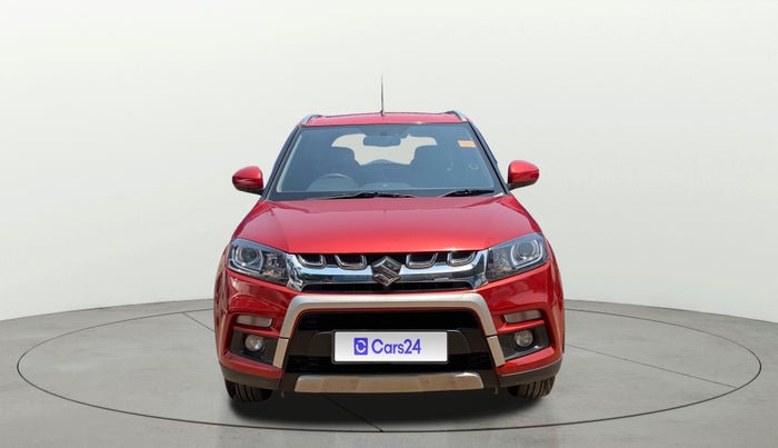 2017 Maruti Vitara Brezza ZDI, Diesel, Manual, 53,377 km, Front