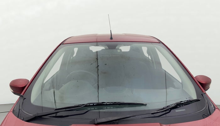 2016 Ford New Figo TITANIUM 1.2 PETROL MT, Petrol, Manual, 24,042 km, Front Windshield