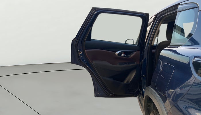 2024 Maruti Grand Vitara DELTA CNG, CNG, Manual, 54,913 km, LHS Rear Door