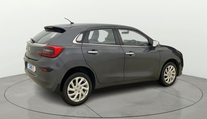 2023 Maruti Baleno ZETA PETROL 1.2, Petrol, Manual, 40,186 km, Right Back Diagonal
