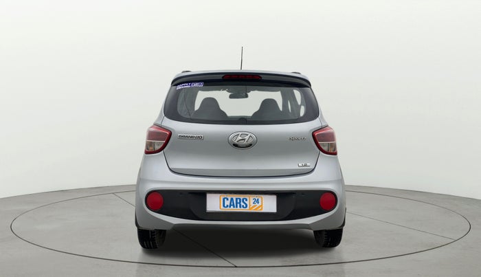 2019 Hyundai Grand i10 SPORTZ 1.2 KAPPA VTVT, Petrol, Manual, 32,859 km, Back/Rear