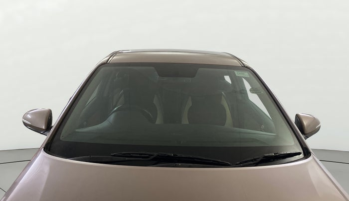 2018 Hyundai Verna 1.6 VTVT SX, Petrol, Manual, 51,170 km, Front Windshield