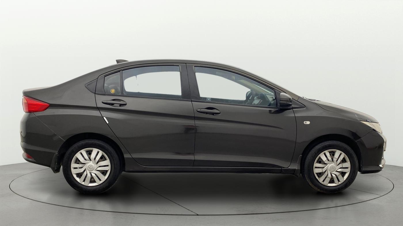 2015 Honda City 1.5L I-VTEC SV CVT, Petrol, Automatic, 1,29,022 km, Right Side View
