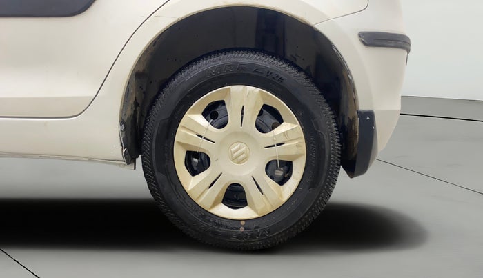 2016 Maruti Swift VXI O, Petrol, Manual, 58,602 km, Left Rear Wheel